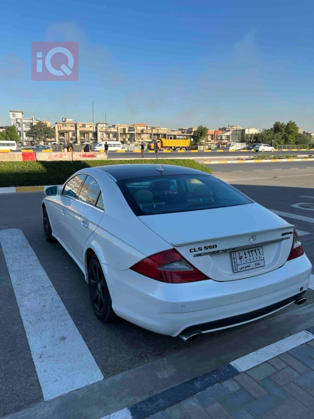 مێرسێدس بێنز CLS